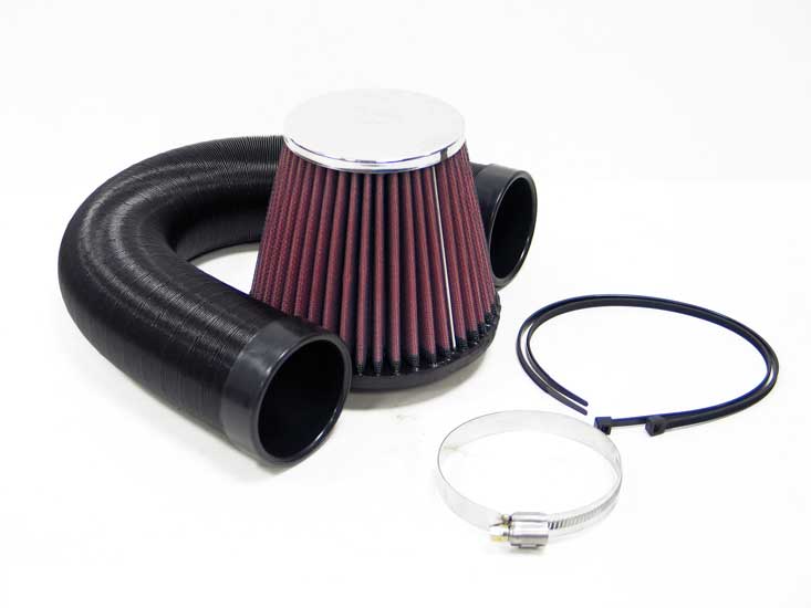 K&N Performance Air Intake System (57-0063)