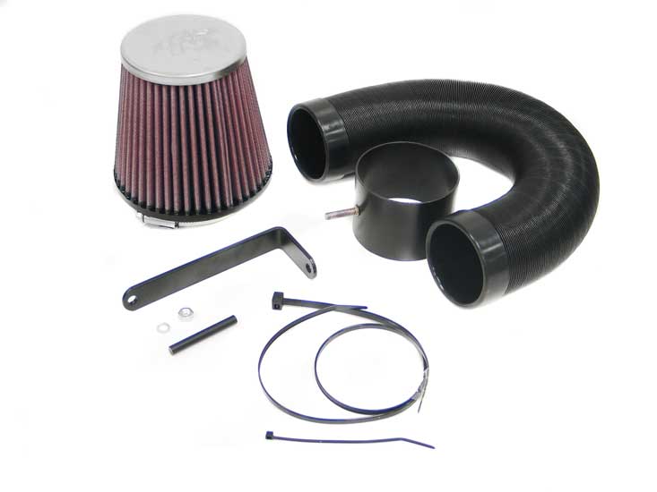 K&N Performance Air Intake System (57-0123-1)