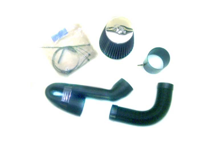 K&N Performance Air Intake System (57-0172-1)