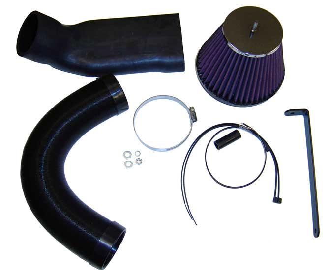 K&N Performance Air Intake System (57-0202-1)