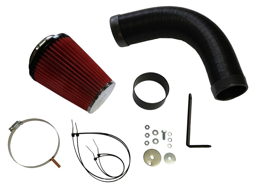 K&N Performance Air Intake System (57-0255)