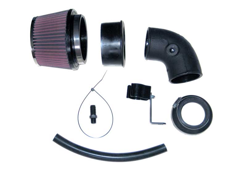 K&N Performance Air Intake System (57-0331-1)