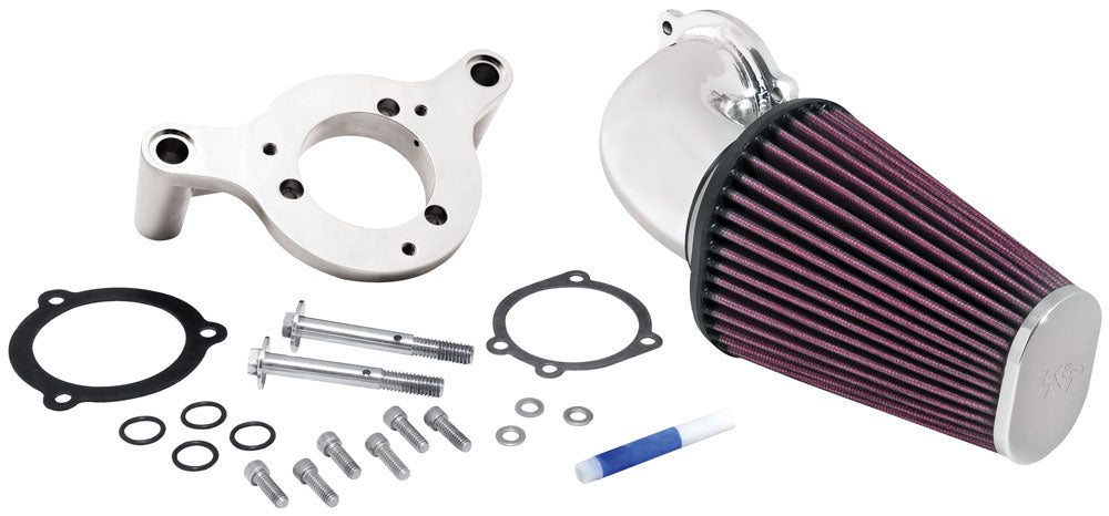 K&N Performance Air Intake System (57-1125P)