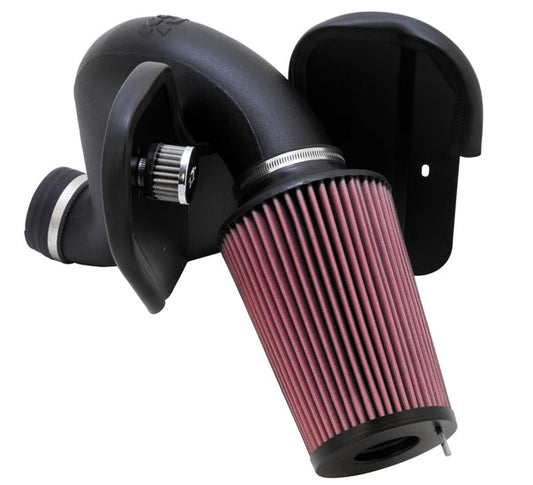 K&N Performance Air Intake System (57-1532)