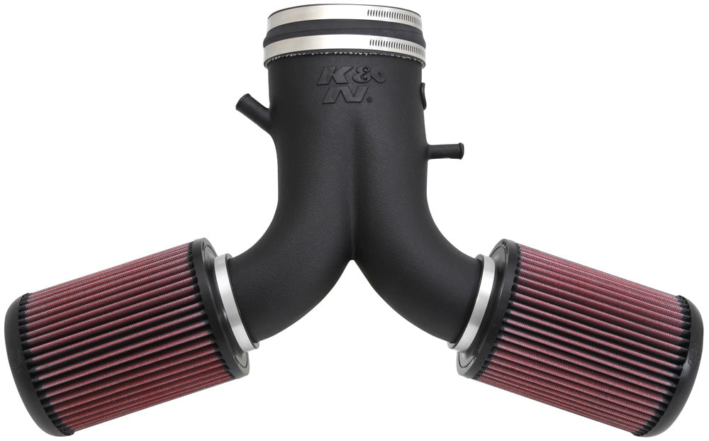 K&N Performance Air Intake System (57-1536)