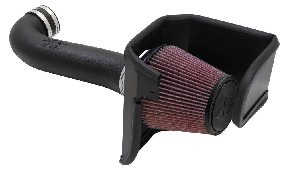 K&N Performance Air Intake System (57-1542)