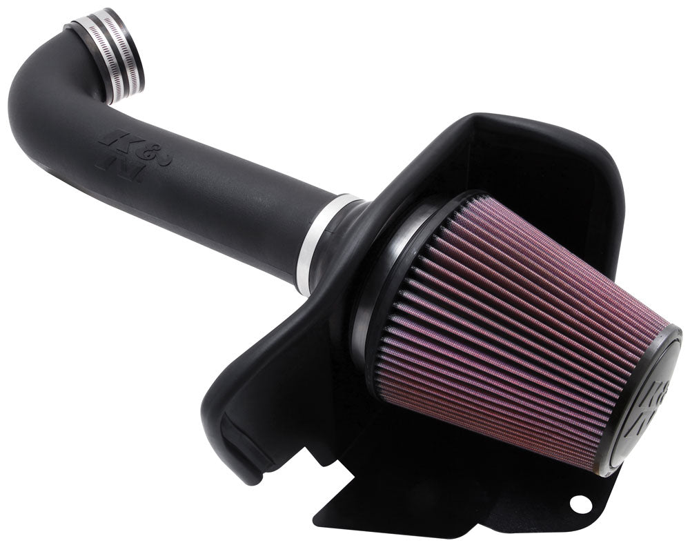 K&N Performance Air Intake System (57-1563)