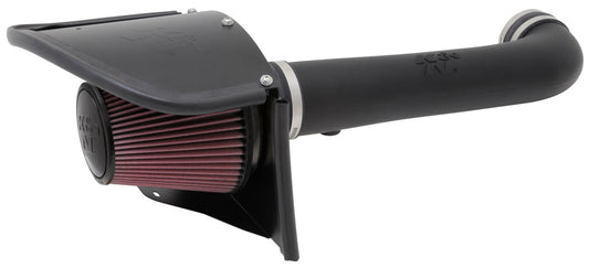 K&N Performance Air Intake System (57-1566)