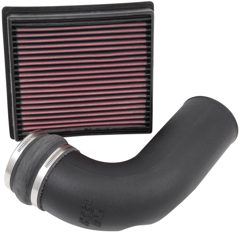 K&N Performance Air Intake System (57-1568)