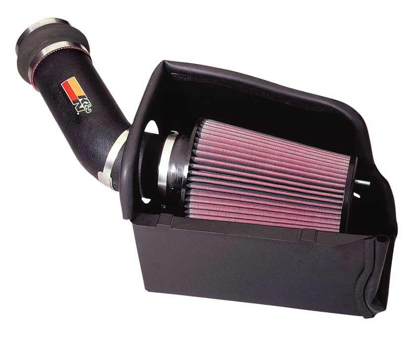 K&N Performance Air Intake System (57-2531)