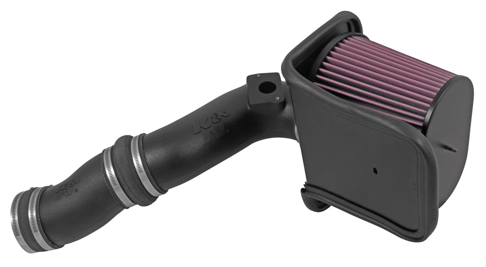 K&N Performance Air Intake System (57-2546-1)