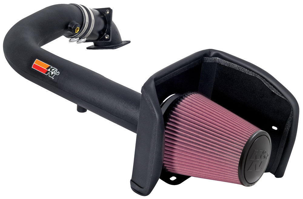 K&N Performance Air Intake System (57-2556)