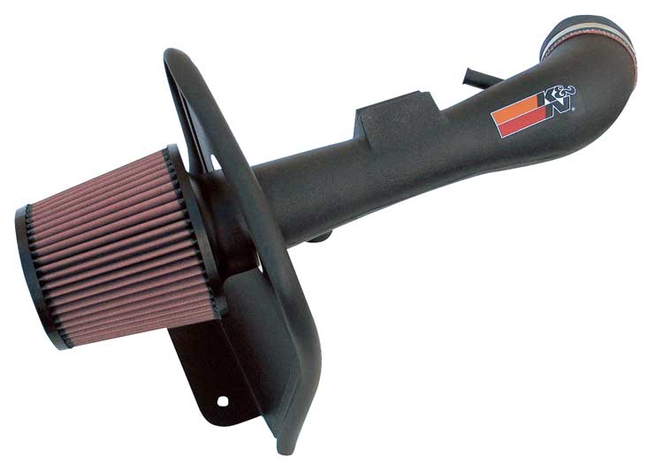 K&N Performance Air Intake System (57-2561)