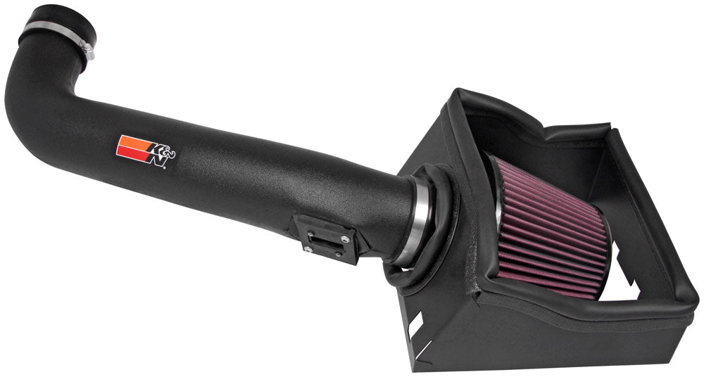 K&N Performance Air Intake System (57-2575)