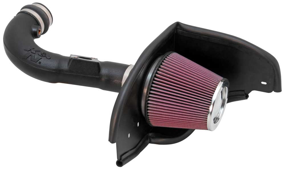 K&N Performance Air Intake System (57-2577)