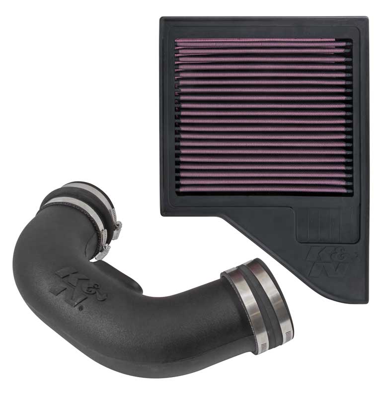 K&N Performance Air Intake System (57-2578)