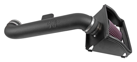 K&N Performance Air Intake System (57-2591)