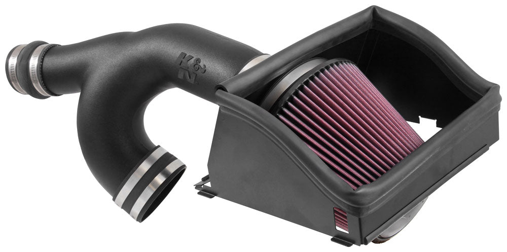 K&N Performance Air Intake System (57-2593)