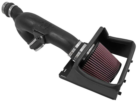 K&N Performance Air Intake System (57-2595)