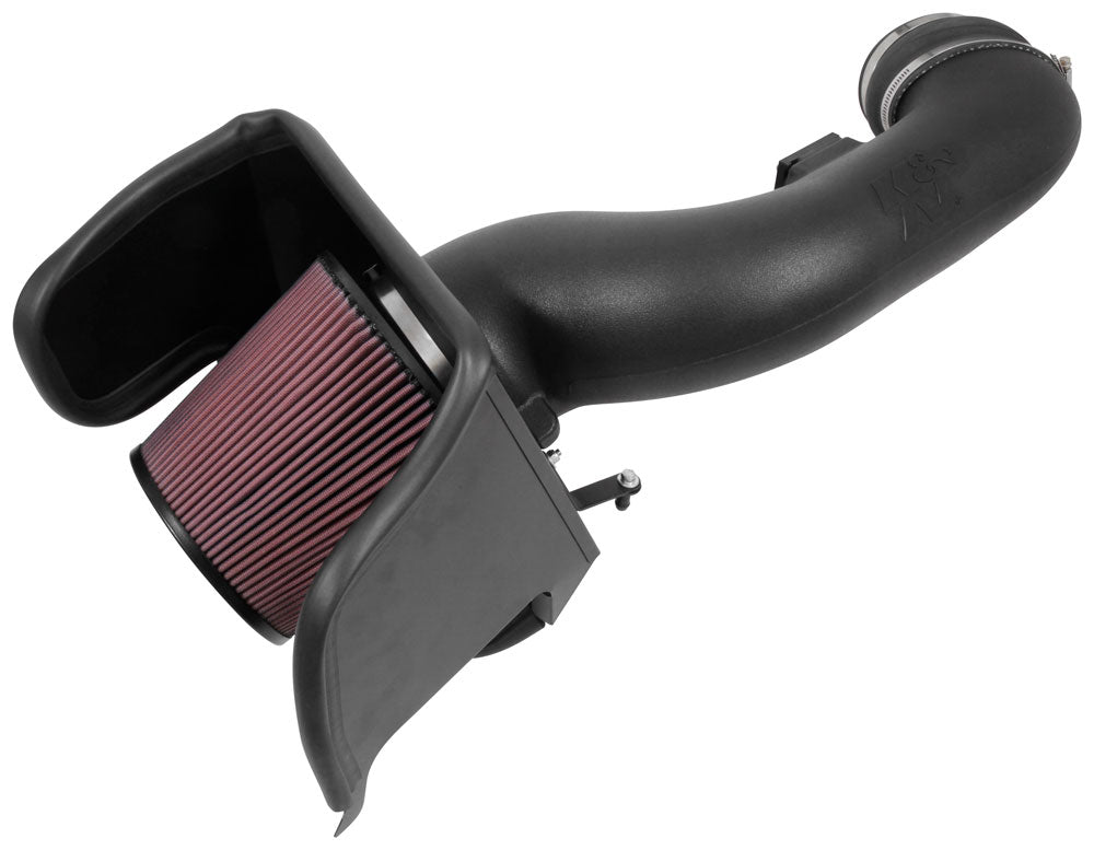 K&N Performance Air Intake System (57-2597)