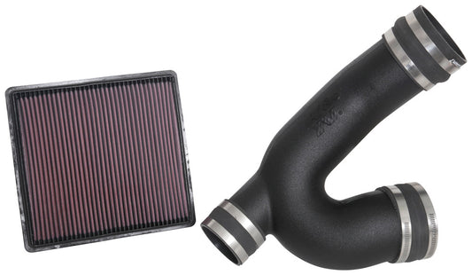 K&N Performance Air Intake System (57-2601)