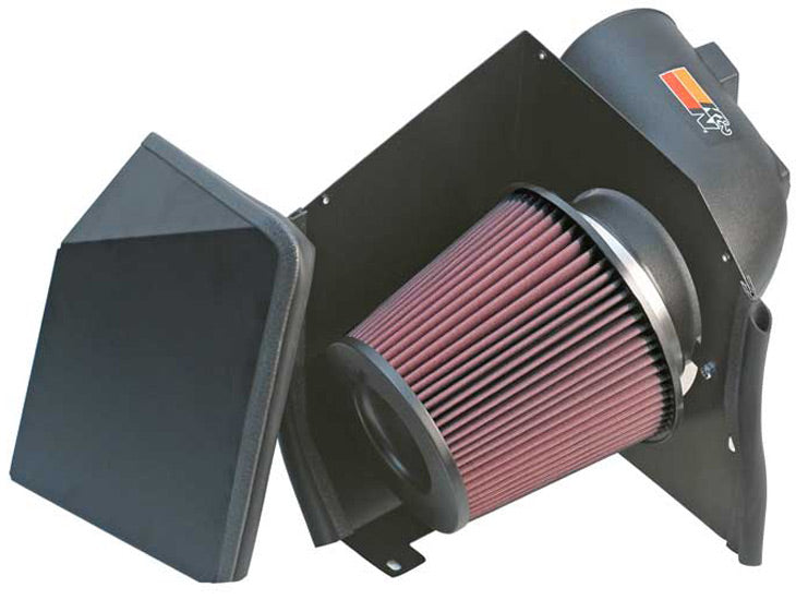 K&N Performance Air Intake System (57-3000)