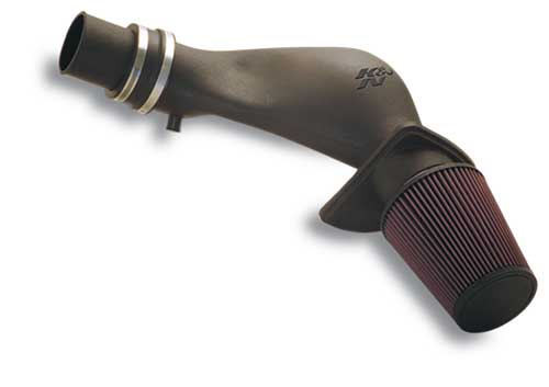 K&N Performance Air Intake System (57-3010-1)