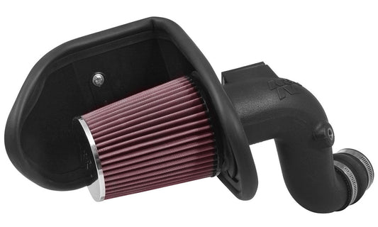 K&N Performance Air Intake System (57-3097)