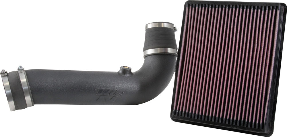 K&N Performance Air Intake System (57-3103)