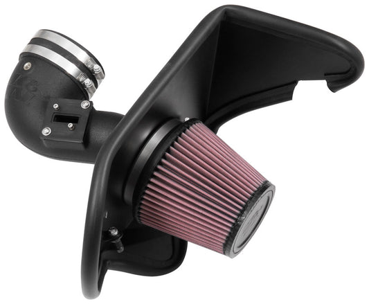 K&N Performance Air Intake System (57-3105)