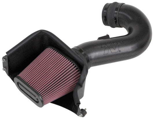 K&N Performance Air Intake System (57-3111)