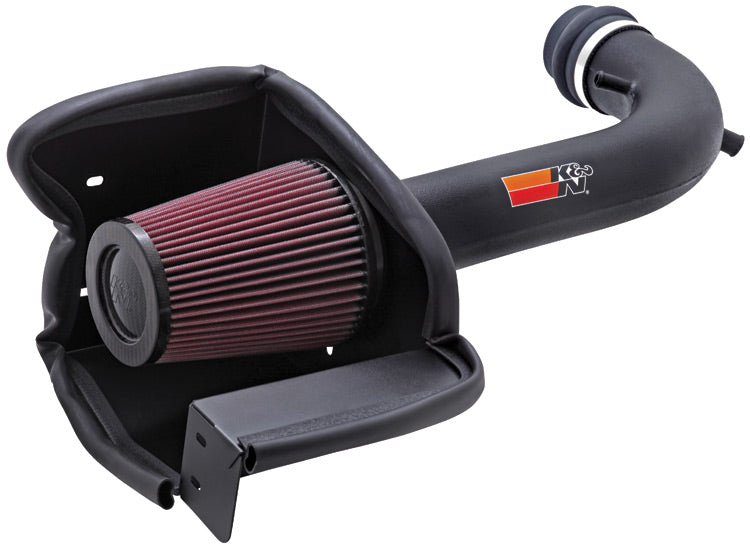 K&N Performance Air Intake System (57-3514)