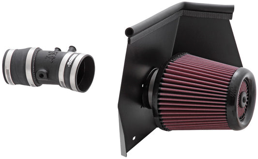 K&N Performance Air Intake System (57-6005)