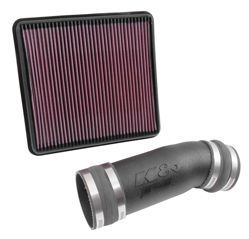 K&N Performance Air Intake System (57-9031)