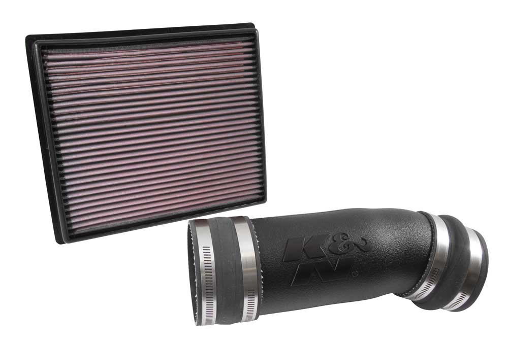 K&N Performance Air Intake System (57-9036)