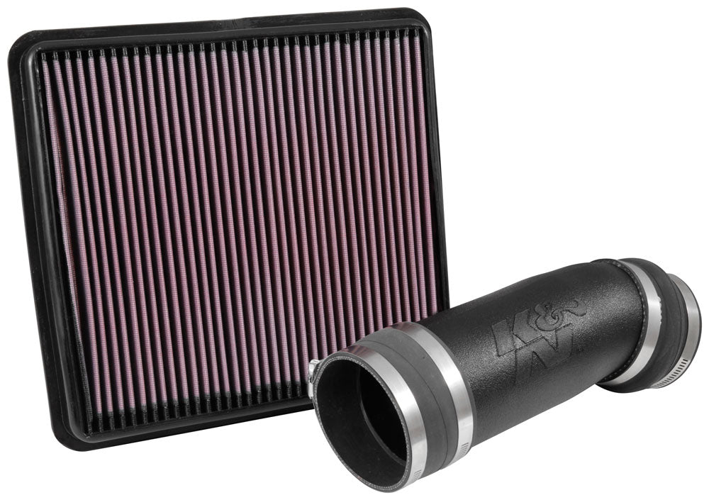 K&N Performance Air Intake System (57-9040)