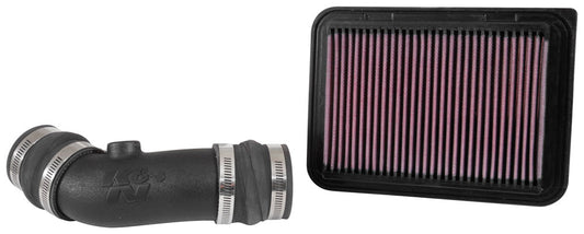 K&N Performance Air Intake System (57-9041)