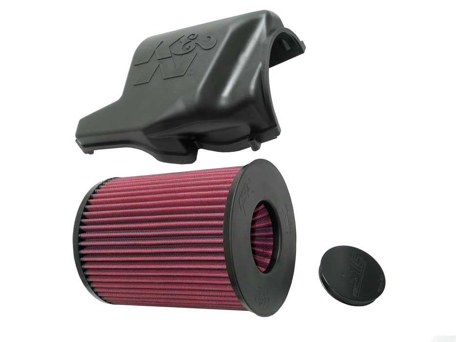 K&N Performance Air Intake System (57S-4000)