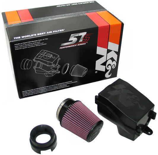 K&N Performance Air Intake System (57S-9500)