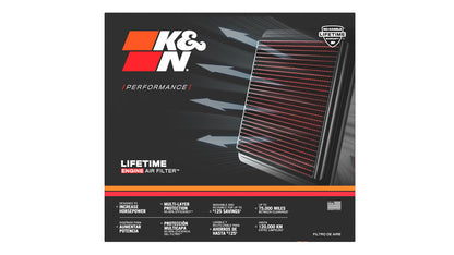 K&N Replacement Air Filter (33-3136)