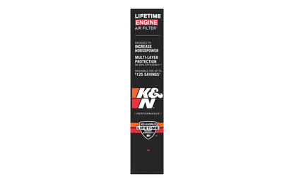 K&N Replacement Air Filter (33-2936)