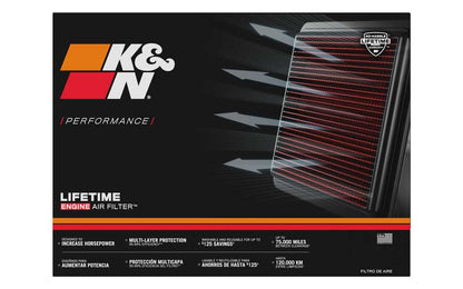 K&N Replacement Air Filter (33-2488)