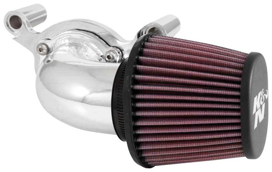 K&N Performance Air Intake System (63-1131P)