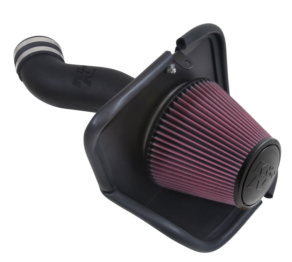 K&N Performance Air Intake System (63-1569)