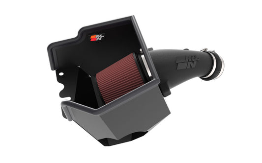 K&N Performance Air Intake System (63-1590)