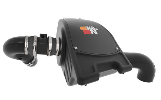 K&N Performance Air Intake System (63-1701)