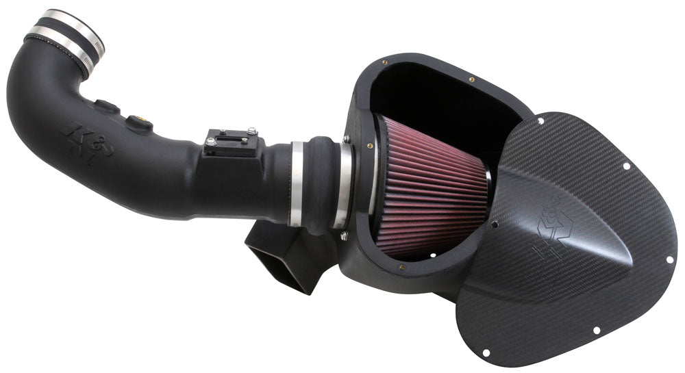 K&N Performance Air Intake System (63-2578)