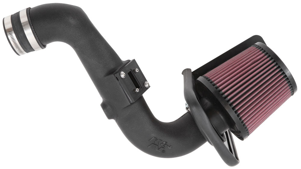 K&N Performance Air Intake System (63-2587)