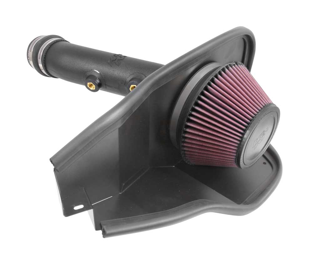 K&N Performance Air Intake System (63-2588)