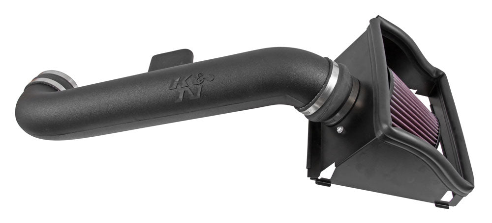 K&N Performance Air Intake System (63-2591)